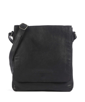 The Chesterfield Brand Duncan Sac bandoulière black