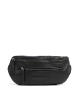 The Chesterfield Brand Washed Waxed Cow Severo Gürteltasche black