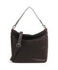 The Chesterfield Brand Wax Pull Up Cow Regina Hobo bag brown