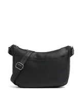 The Chesterfield Brand Cow Wax Pull Up Henderson Umhängetasche black