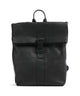 The Chesterfield Brand Cow Wax Pull Up Savona Sac à dos black