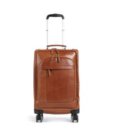 The Chesterfield Brand Keylago Valise 4 roues cognac