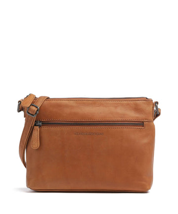 The Chesterfield Brand Durban Sac bandoulière cognac