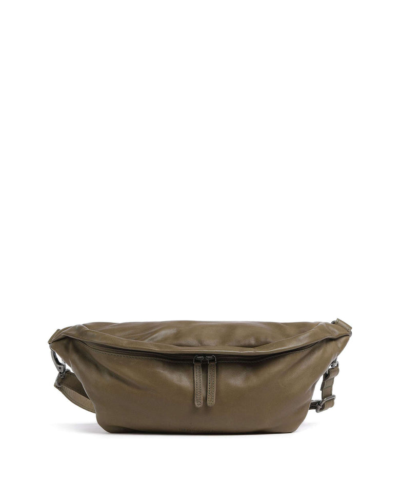 The Chesterfield Brand Kruger Fanny pack olive green