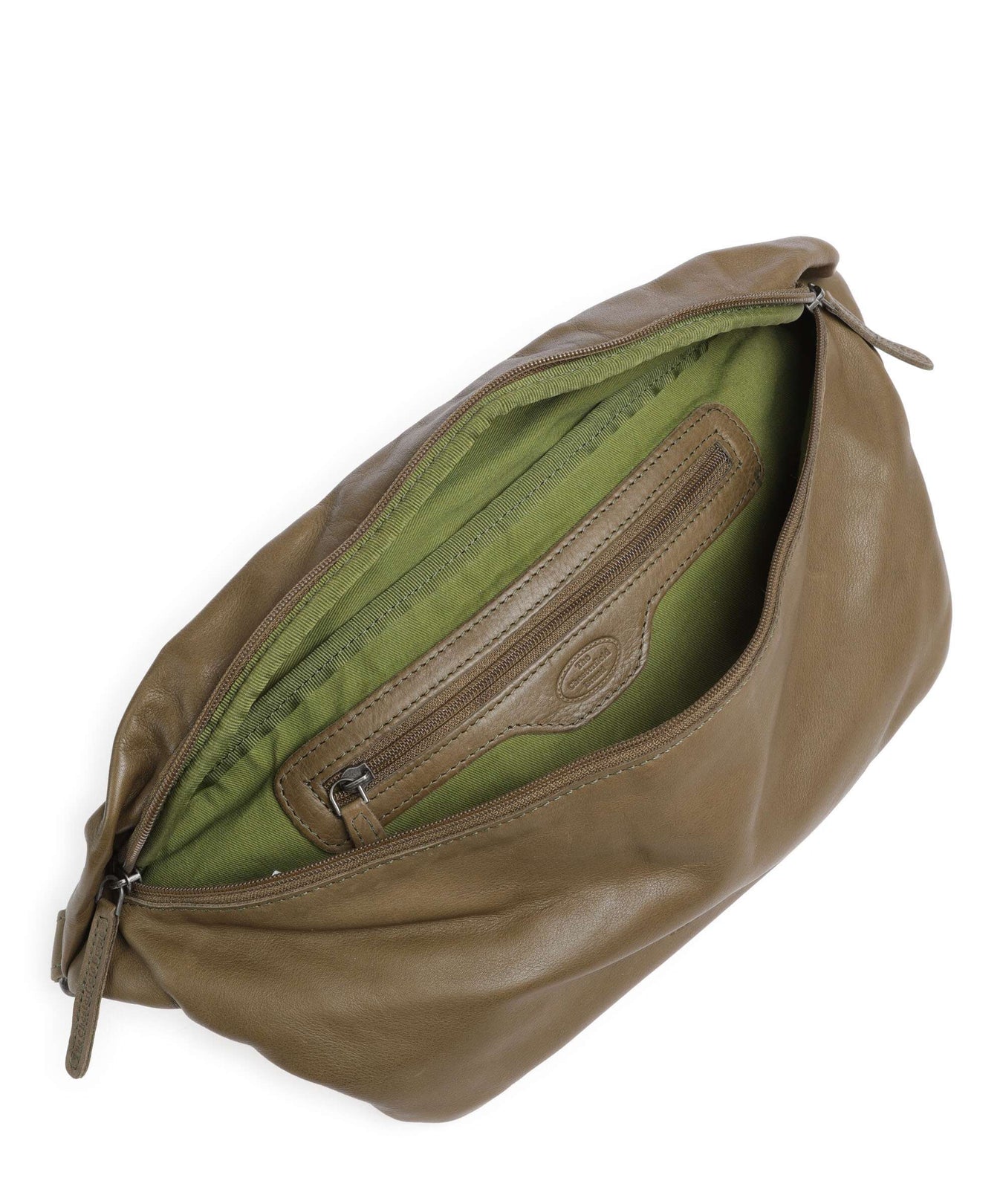 The Chesterfield Brand Kruger Fanny pack olive green