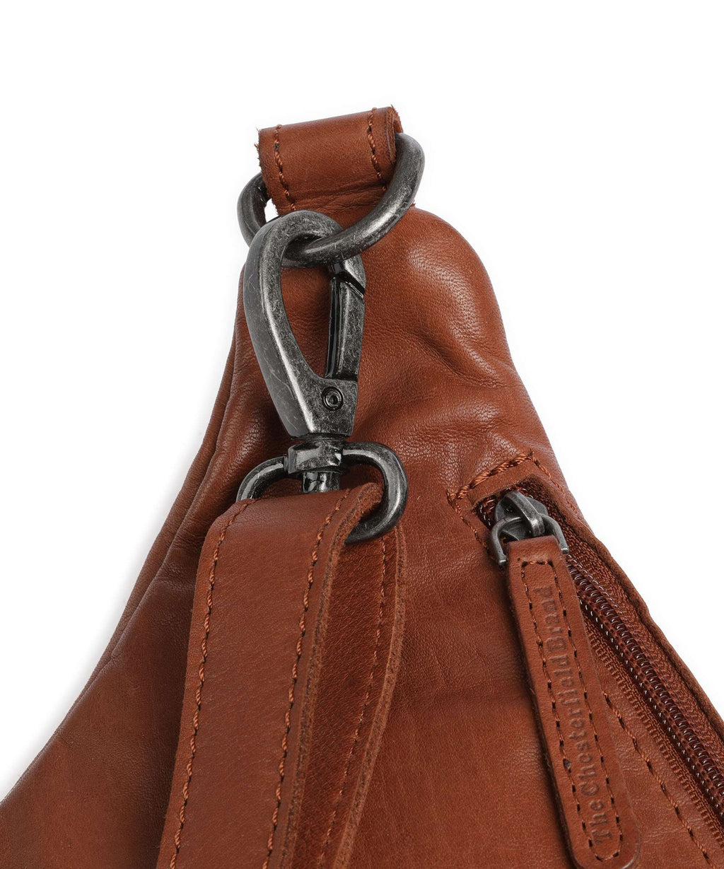 The Chesterfield Brand Kruger Fanny pack cognac