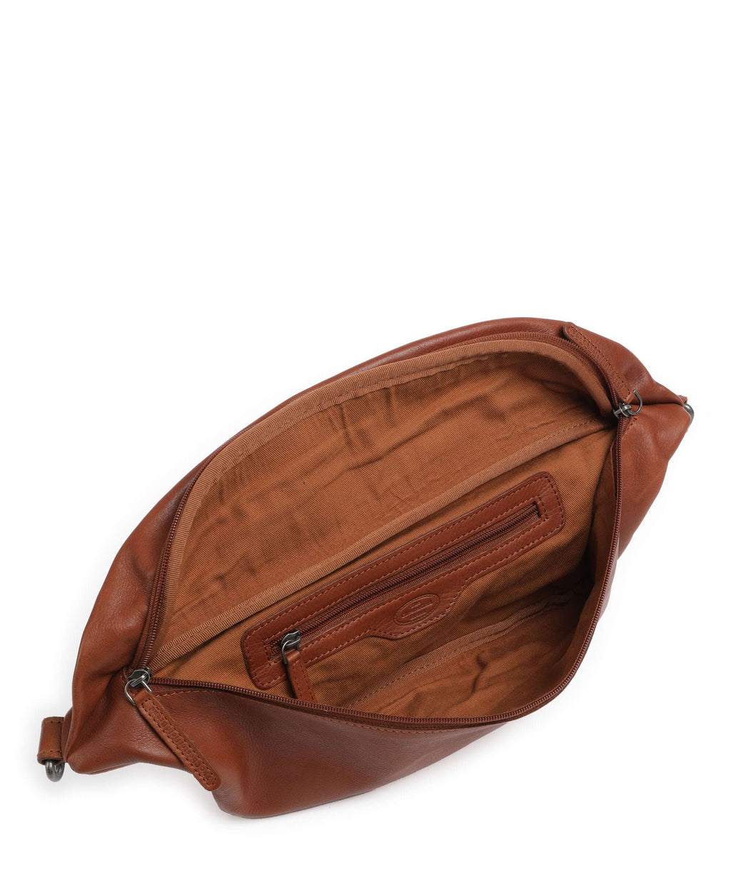 The Chesterfield Brand Kruger Fanny pack cognac
