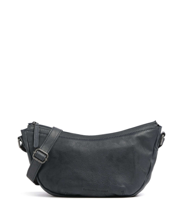 The Chesterfield Brand Clarita Crossbody bag blue