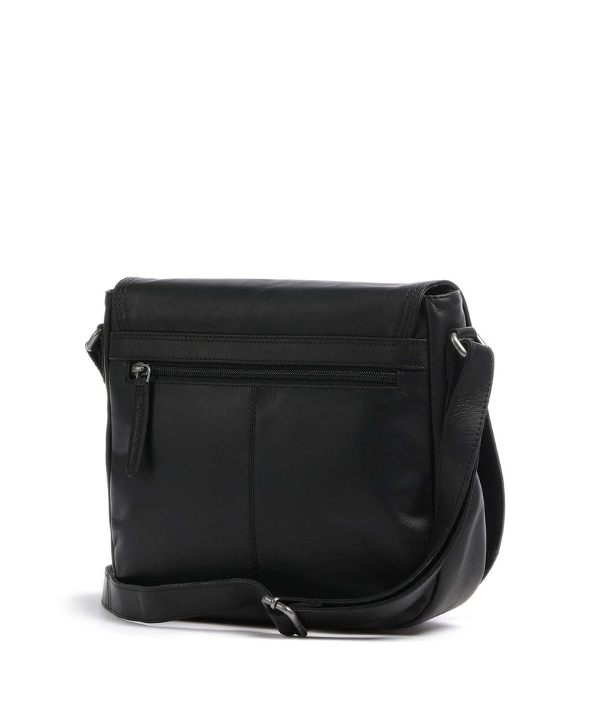 The Chesterfield Brand Everglades Crossbody bag black