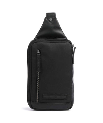 The Chesterfield Brand Fusion Salla Sac sling black