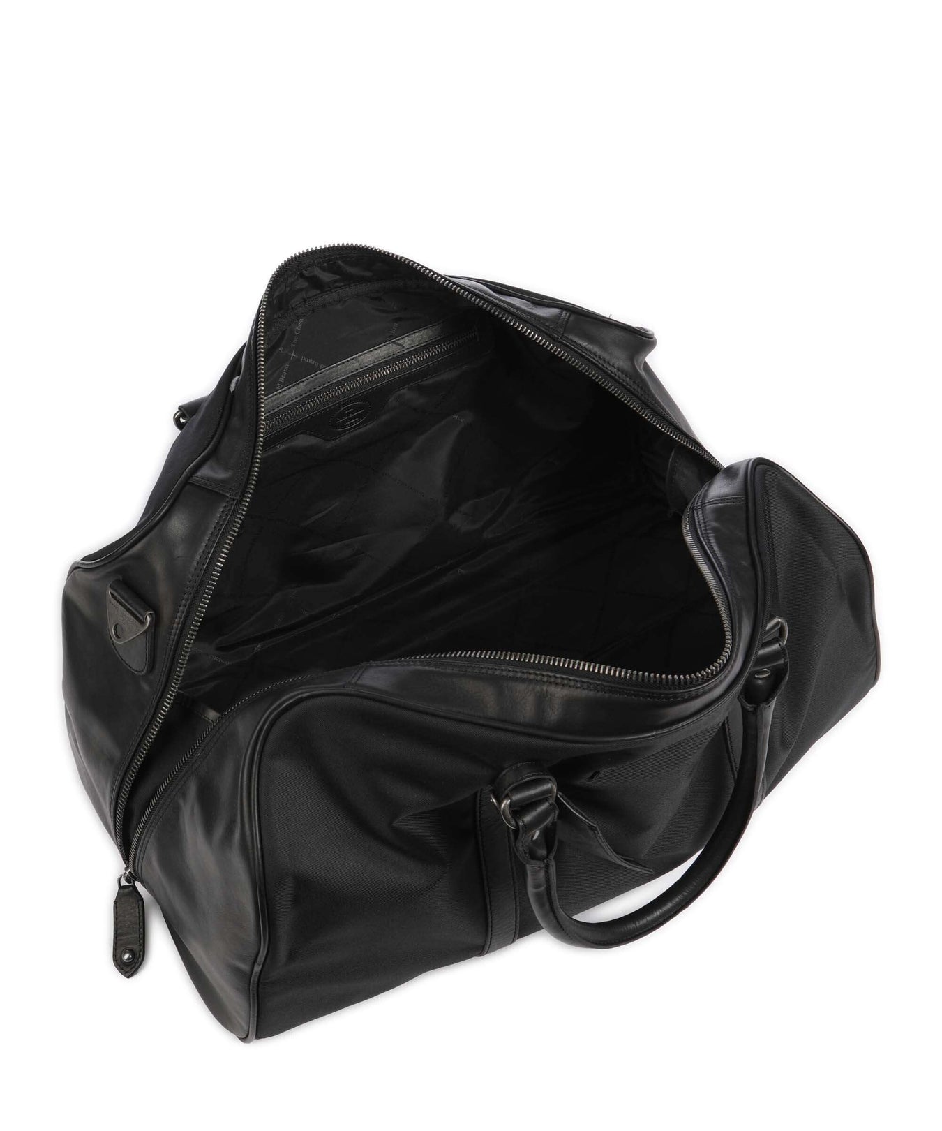 The Chesterfield Brand Fusion Tornio Weekend bag black