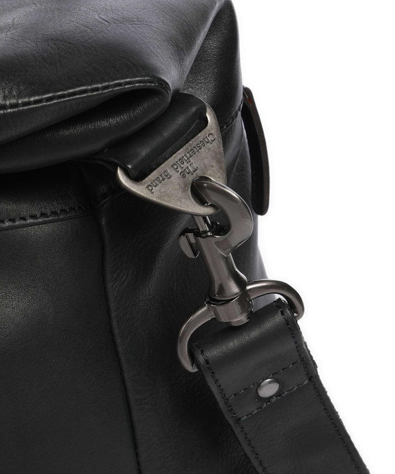 The Chesterfield Brand Novum Lazio Weekend bag black