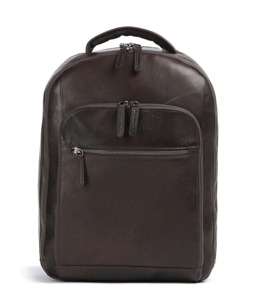 The Chesterfield Brand Novum Maggiore Backpack brown