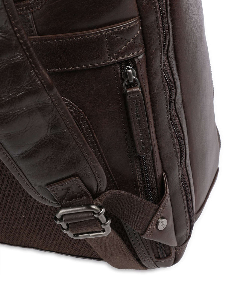 The Chesterfield Brand Novum Maggiore Backpack brown