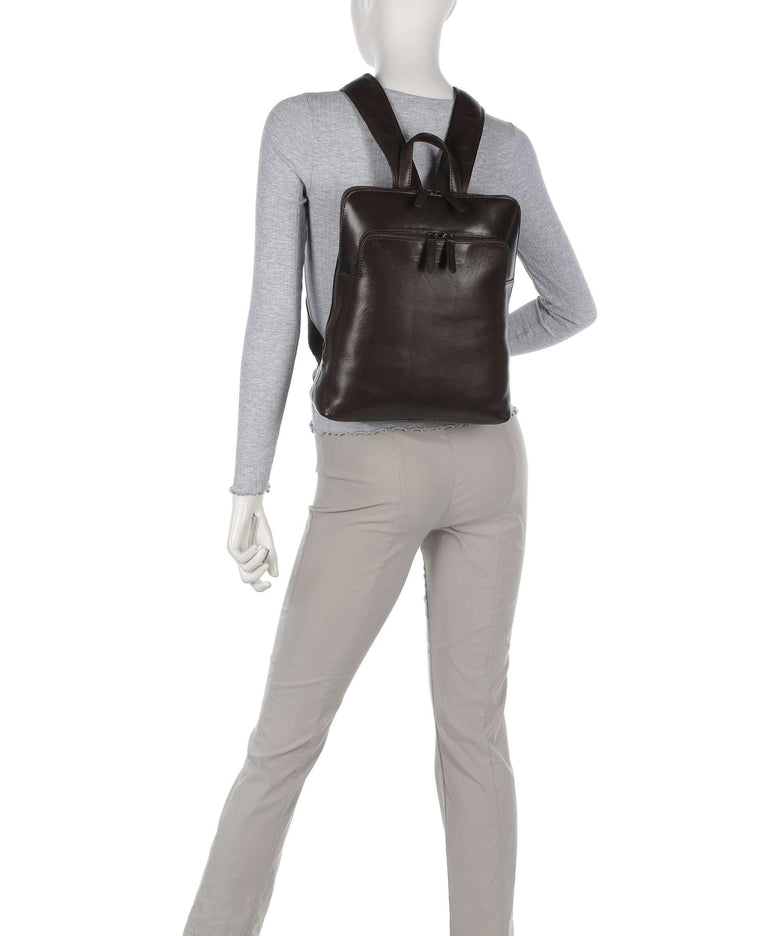 The Chesterfield Brand Novum Fornella Backpack brown