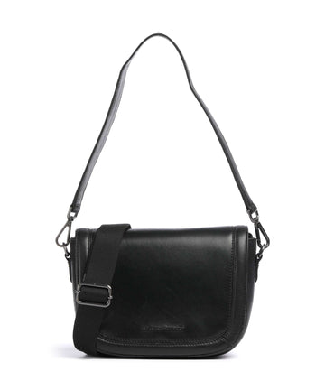 The Chesterfield Brand Novum Lizzola Sac porté épaule black