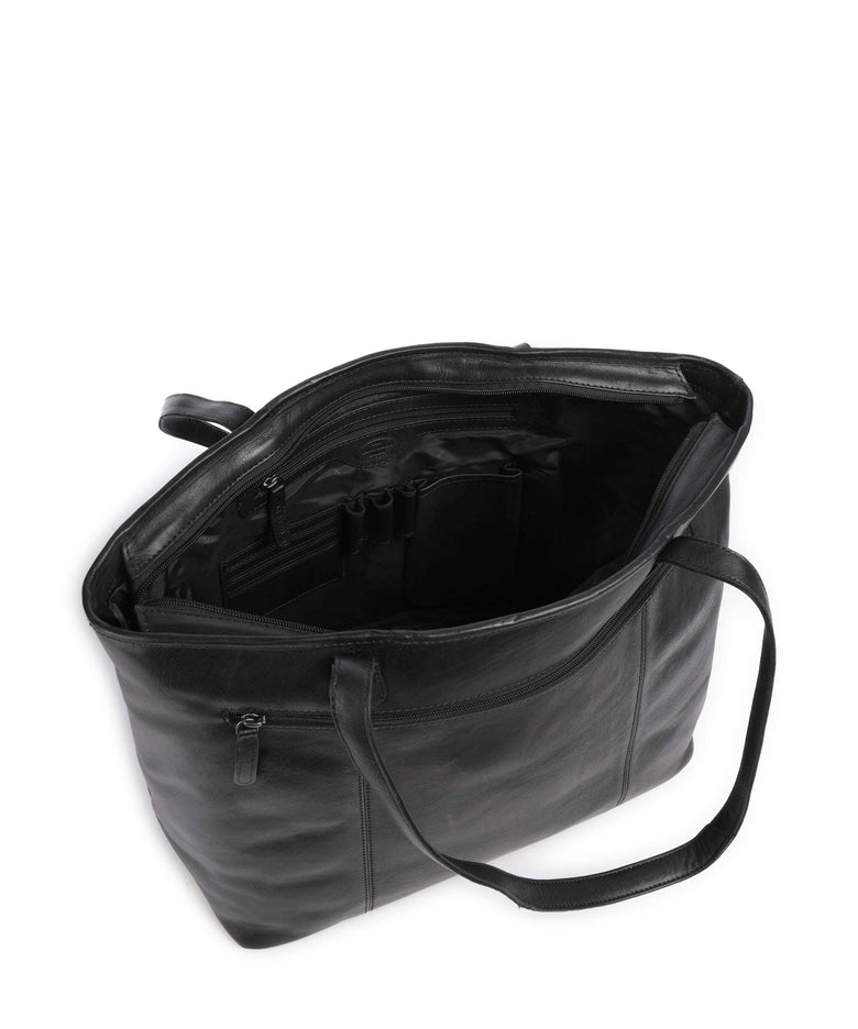 The Chesterfield Brand Novum Ferrera Tote bag black