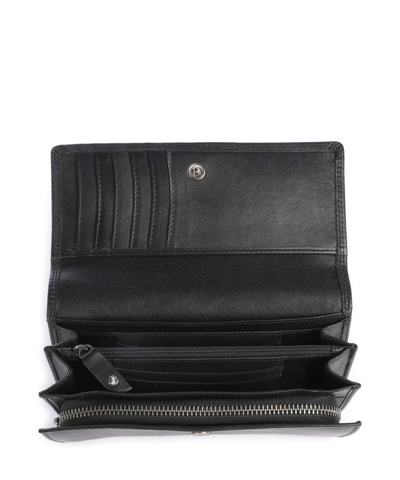 The Chesterfield Brand Novum Rivalto RFID Wallet black
