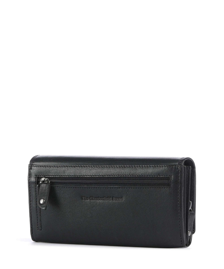 The Chesterfield Brand Novum Rivalto RFID Wallet black