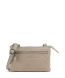 The Chesterfield Brand Washed Waxed Cow Osaka Umhängetasche ocean blue