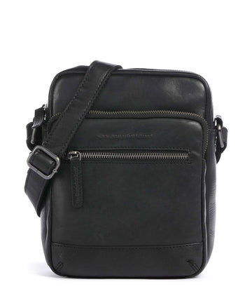 The Chesterfield Brand Novum Amantea Sac bandoulière black