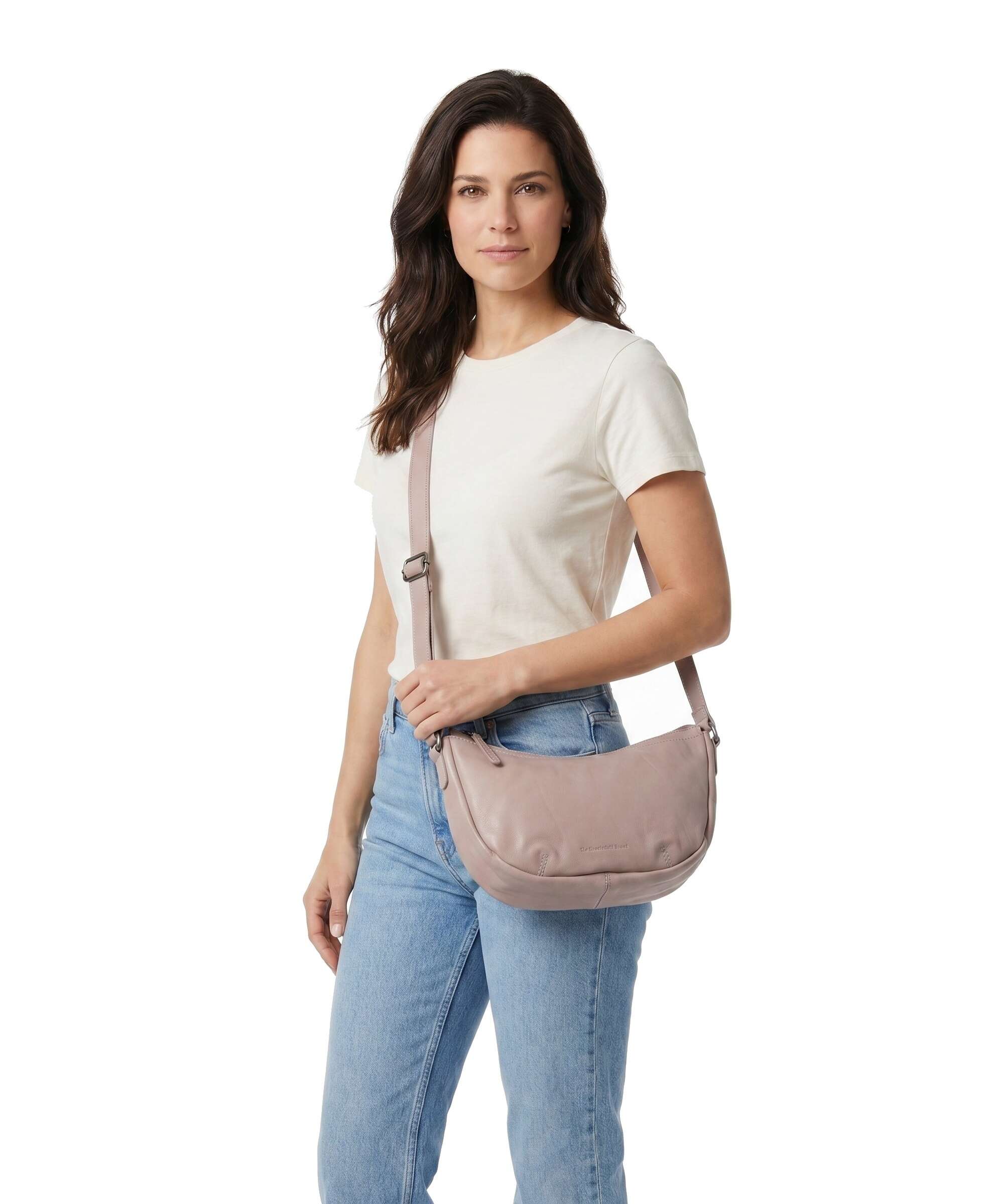 The Chesterfield Brand Clarita Crossbody bag lavender lilac