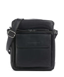 The Chesterfield Brand Wax Pull Up Cow Montira Sac bandoulière black