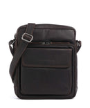 The Chesterfield Brand Wax Pull Up Cow Montira Umhängetasche brown