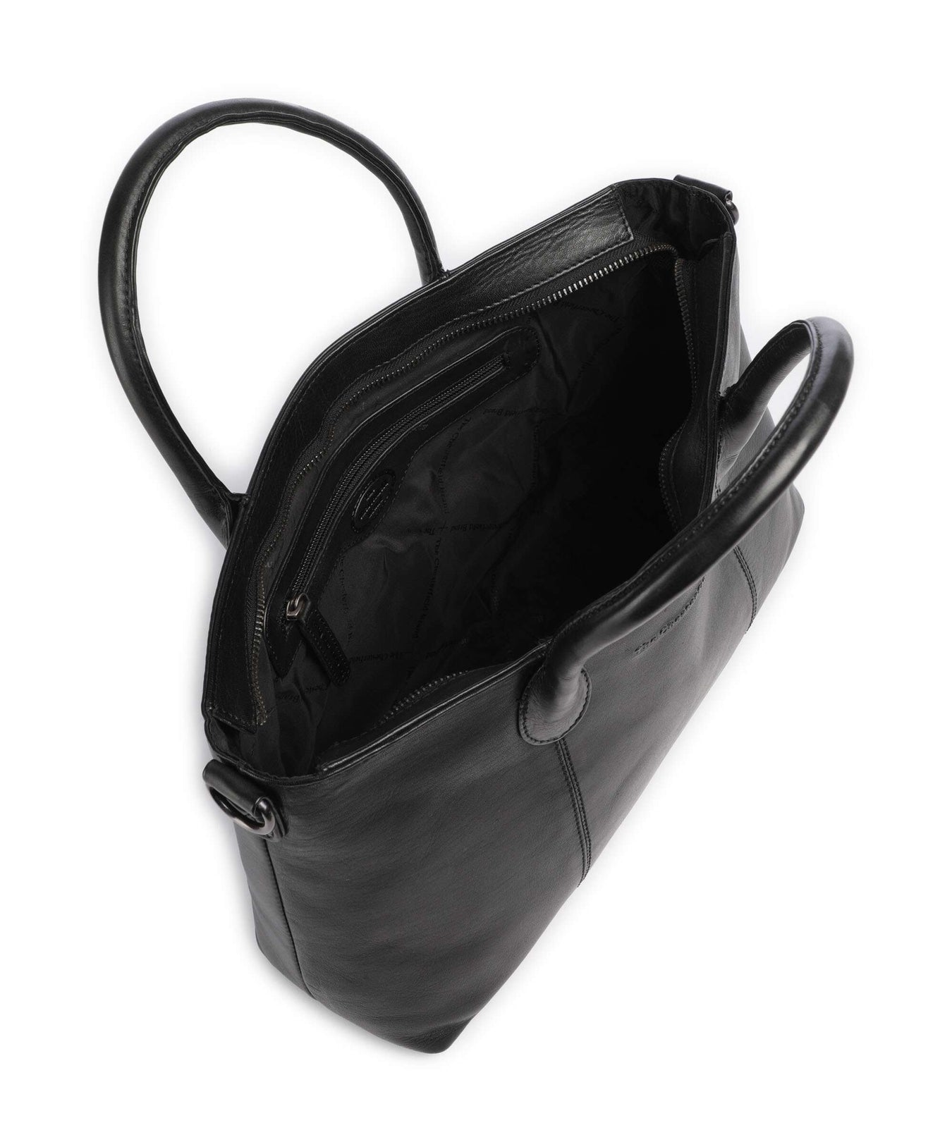 The Chesterfield Brand Pergamino Tote bag black