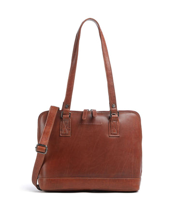 The Chesterfield Brand Viamonte Cabas cognac