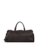 The Chesterfield Brand Wax Pull Up Cow Finlay Weekend bag brown