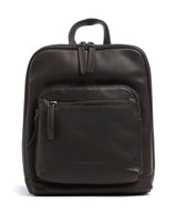 The Chesterfield Brand Wax Pull Up Cow Floran Rucksack brown