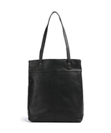 The Chesterfield Brand Wax Pull Up Cow Solvia Cabas black