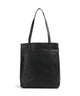 The Chesterfield Brand Wax Pull Up Cow Solvia Tote bag black