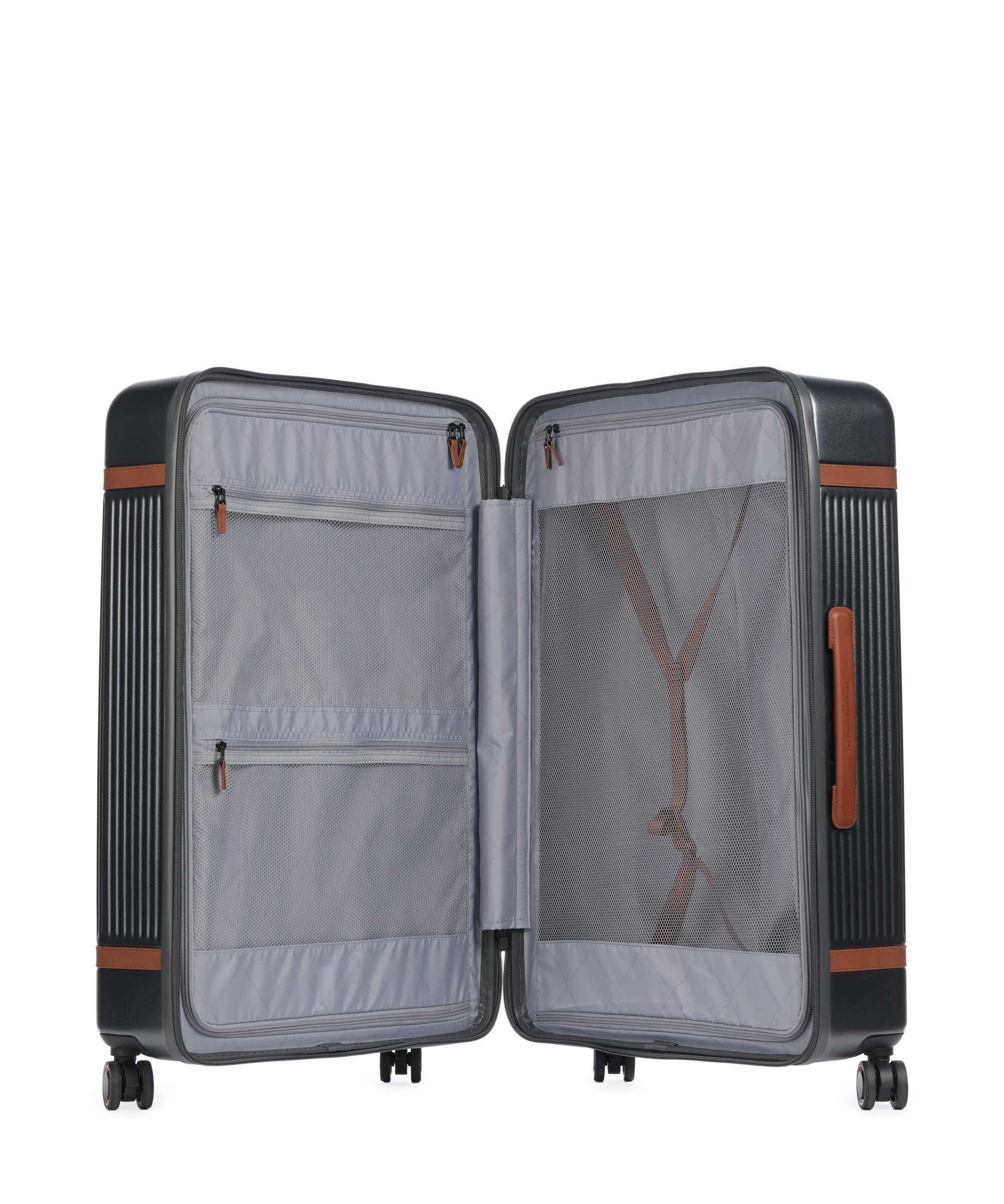 The Chesterfield Brand Zuna Spinner (4 wheels) urban graphite