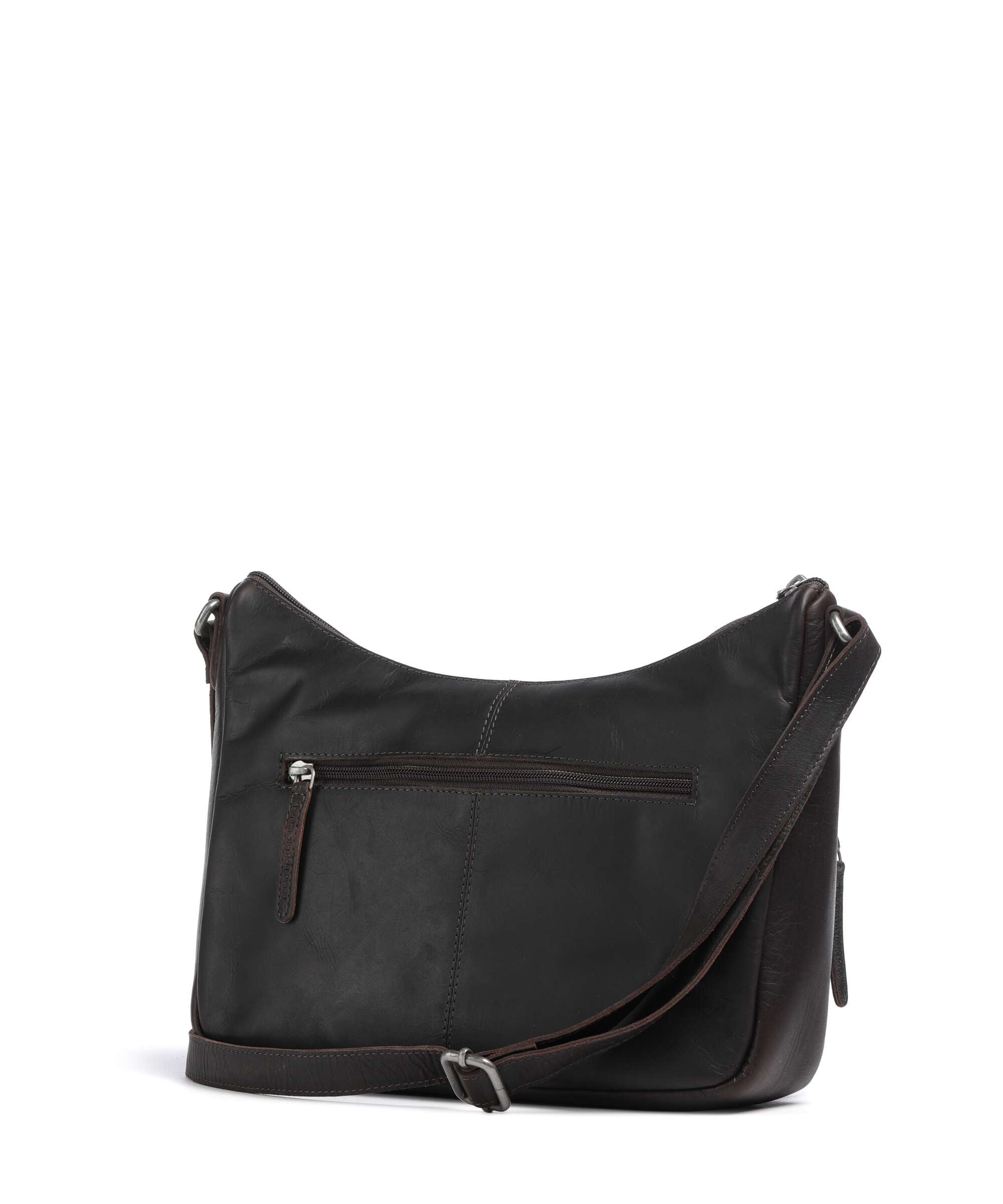 The Chesterfield Brand Wax Pull Up Cow Valenora Shoulder bag brown