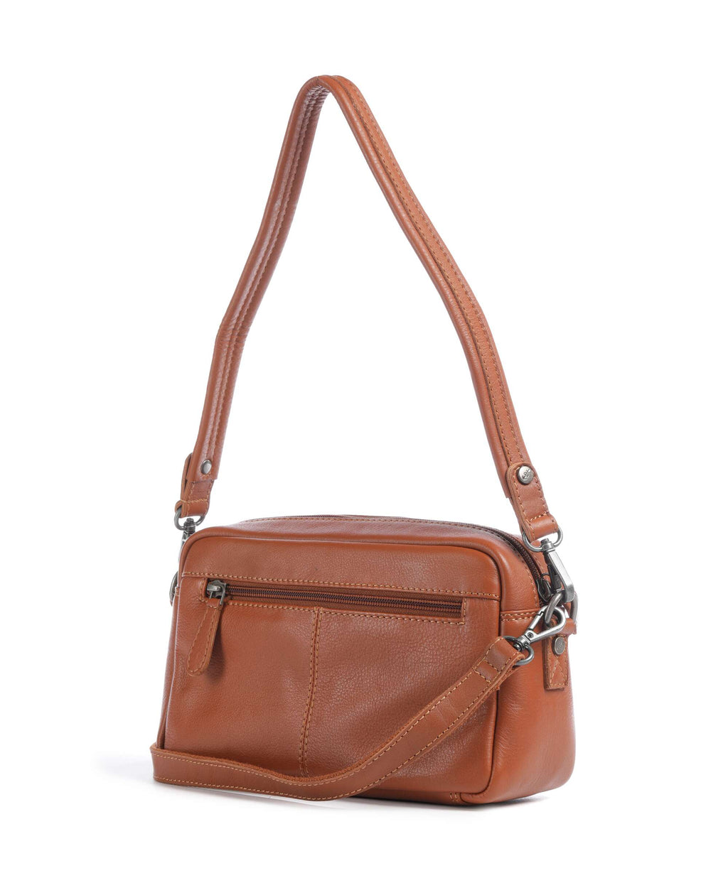 The Chesterfield Brand Serene Liora Shoulder bag cognac