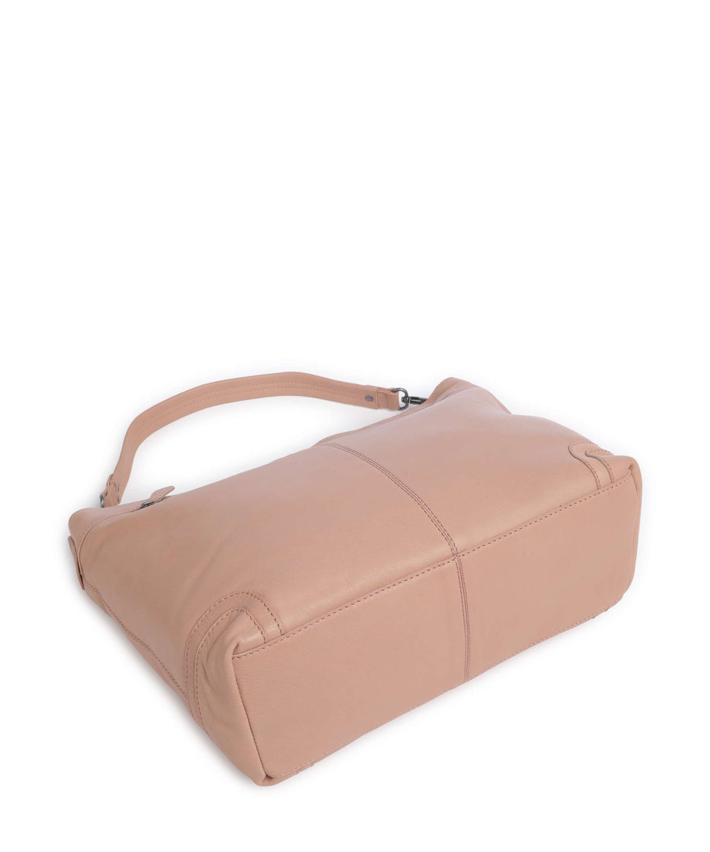The Chesterfield Brand Serene Astero Hobo bag vintage rose