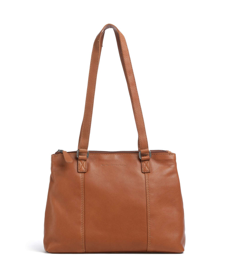 The Chesterfield Brand Serene Marvos Shoulder bag cognac