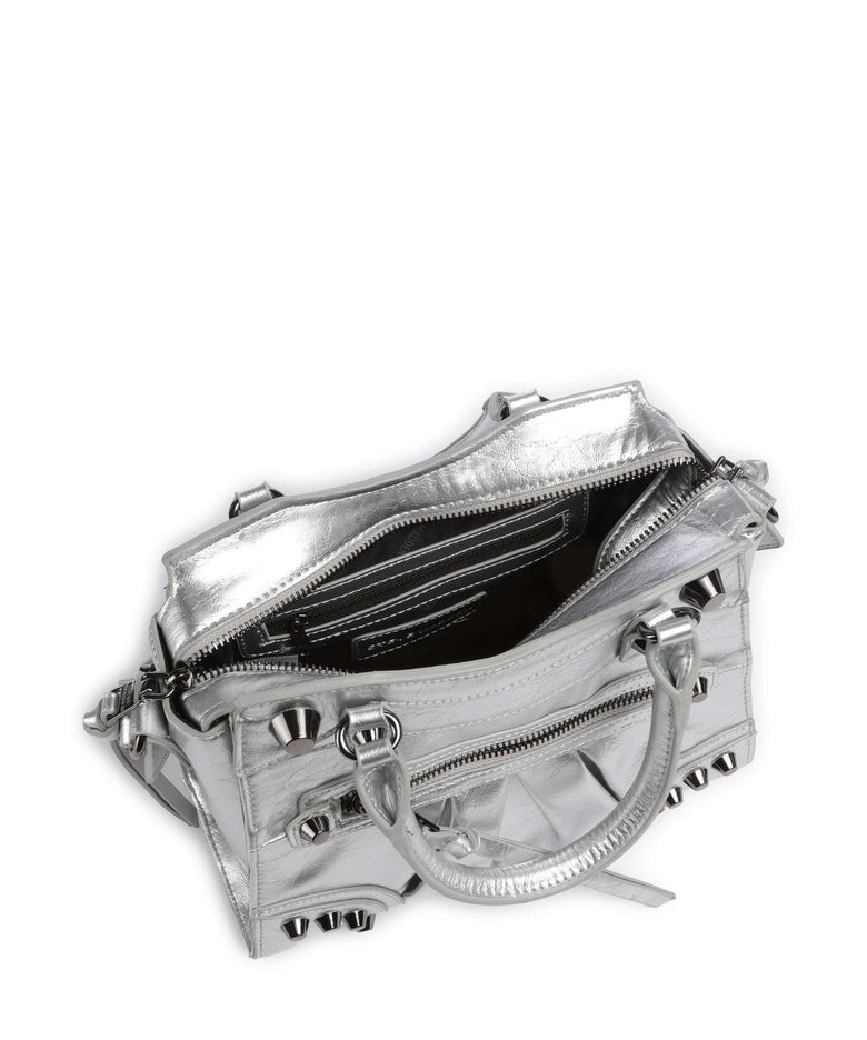 Steve Madden BCELIA Handbag silver
