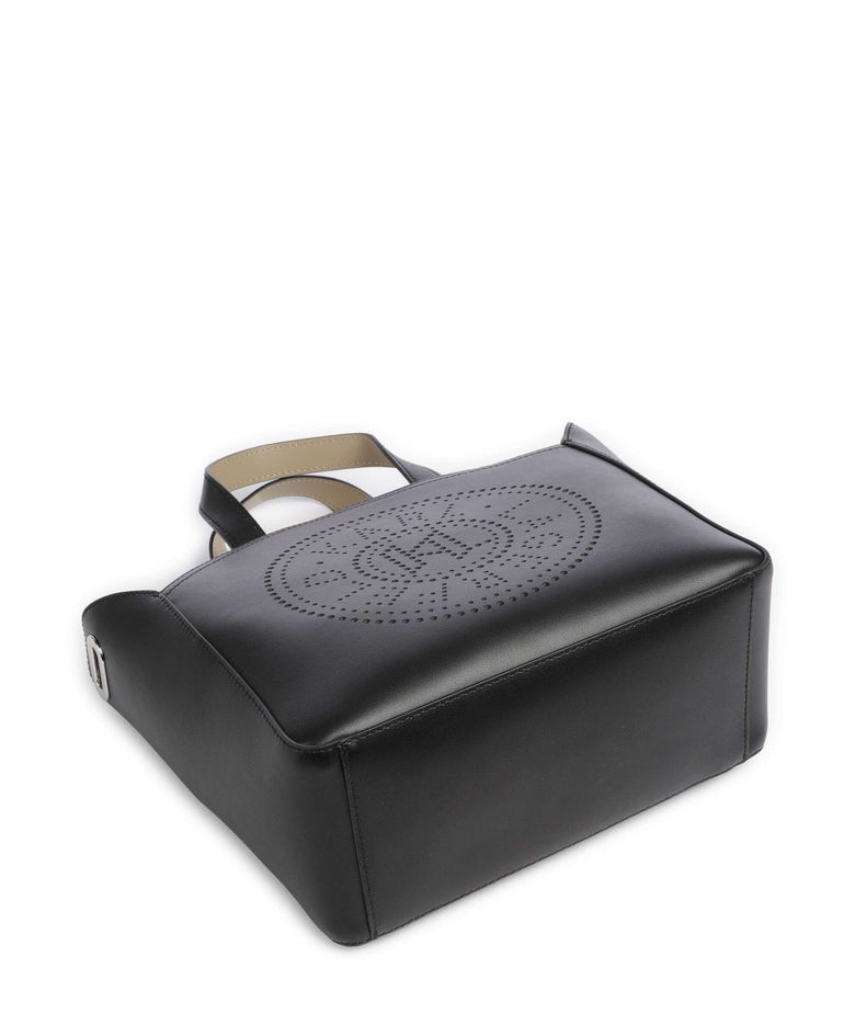 Karl Lagerfeld K/Circle Small Handbag black