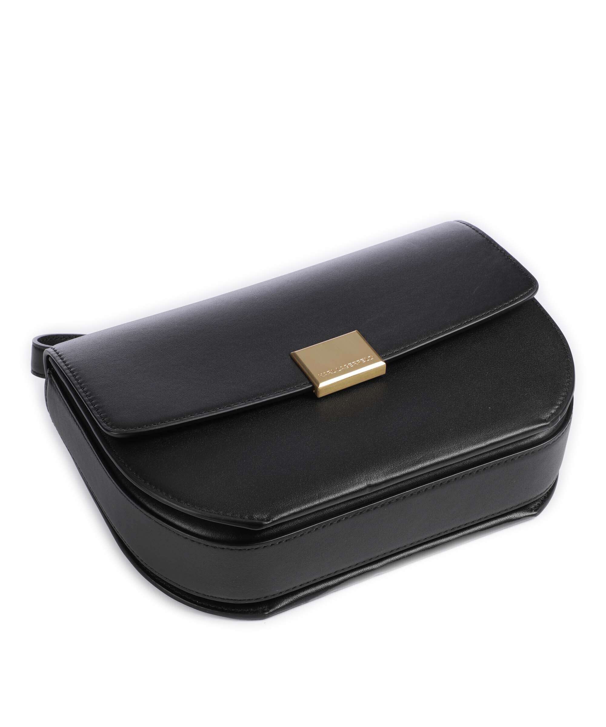 Karl Lagerfeld K/Forever Medium Shoulder bag black