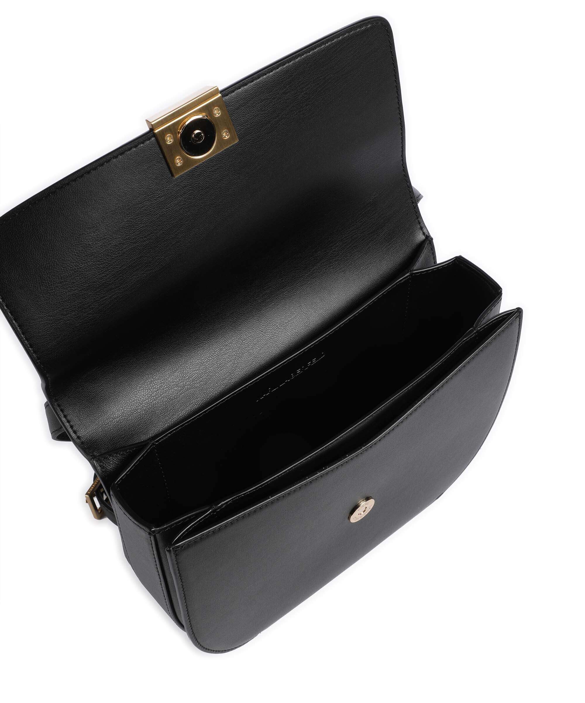 Karl Lagerfeld K/Forever Medium Shoulder bag black