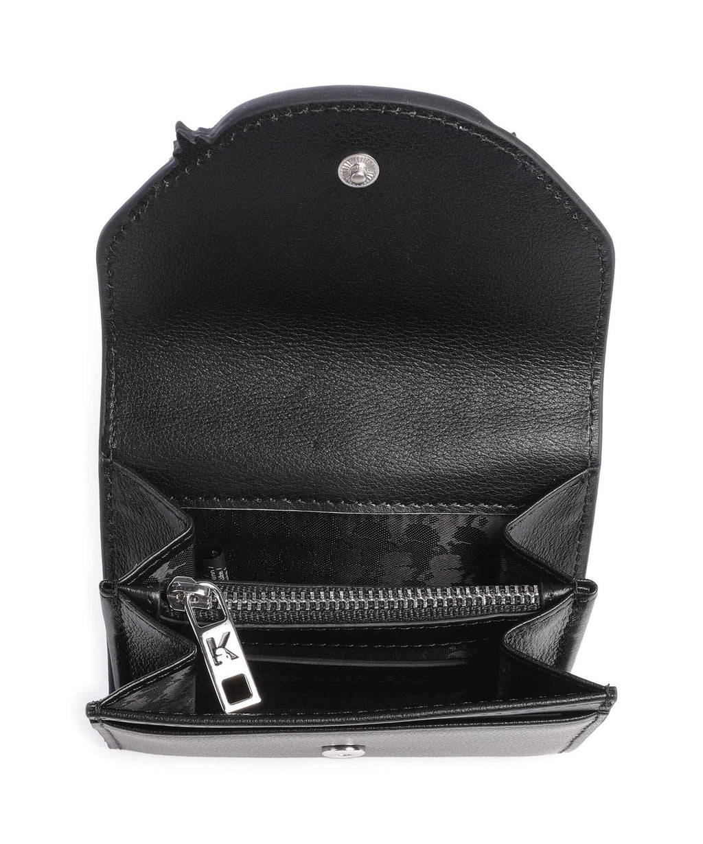 Karl Lagerfeld K/Ikonik 2.0 Wallet black
