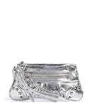 Steve Madden BDOVA Clutch silver