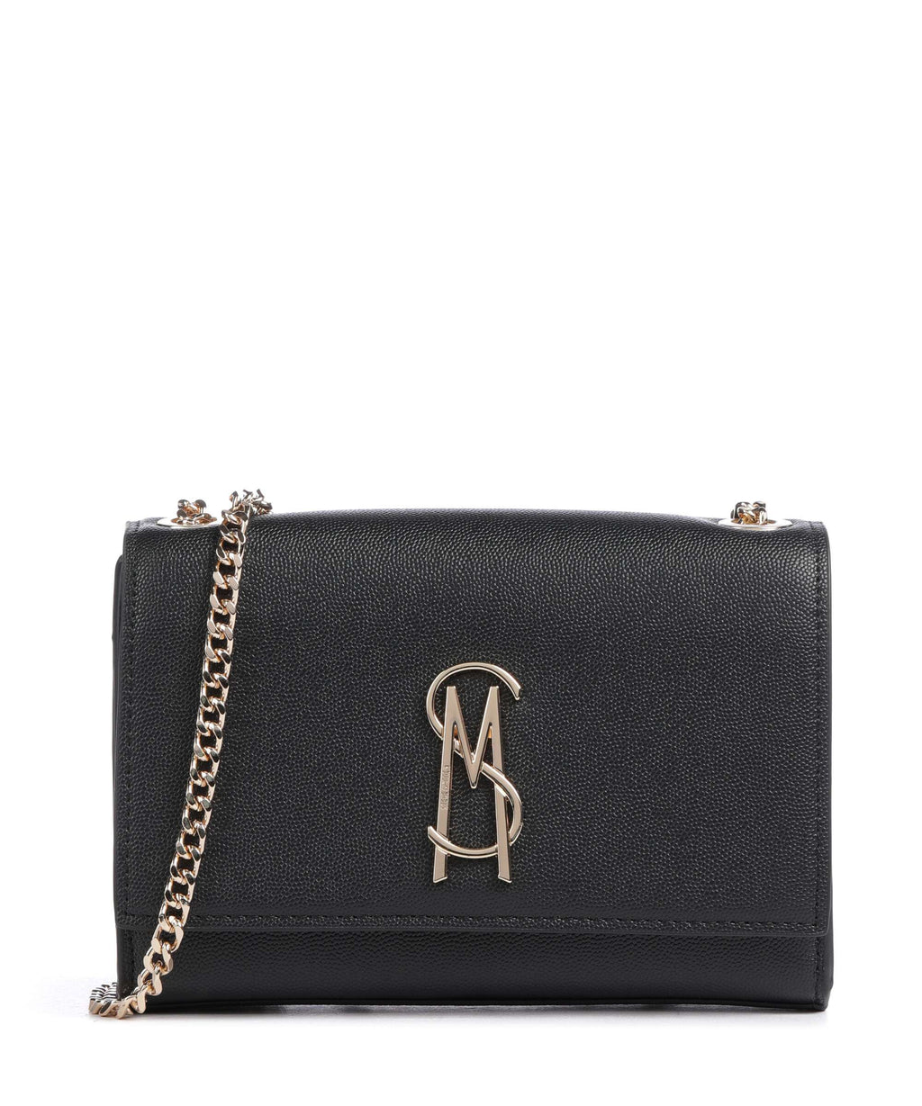 Steve Madden BRAMONE Crossbody bag black/gold