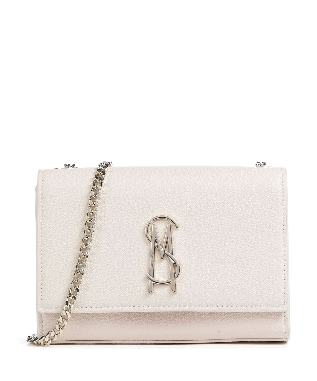 Steve Madden BRAMONE Crossbody bag bone/gold