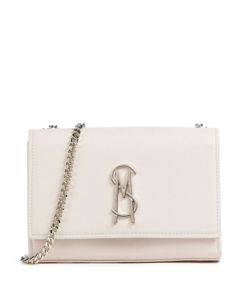 Steve Madden BRAMONE Crossbody bag bone/gold