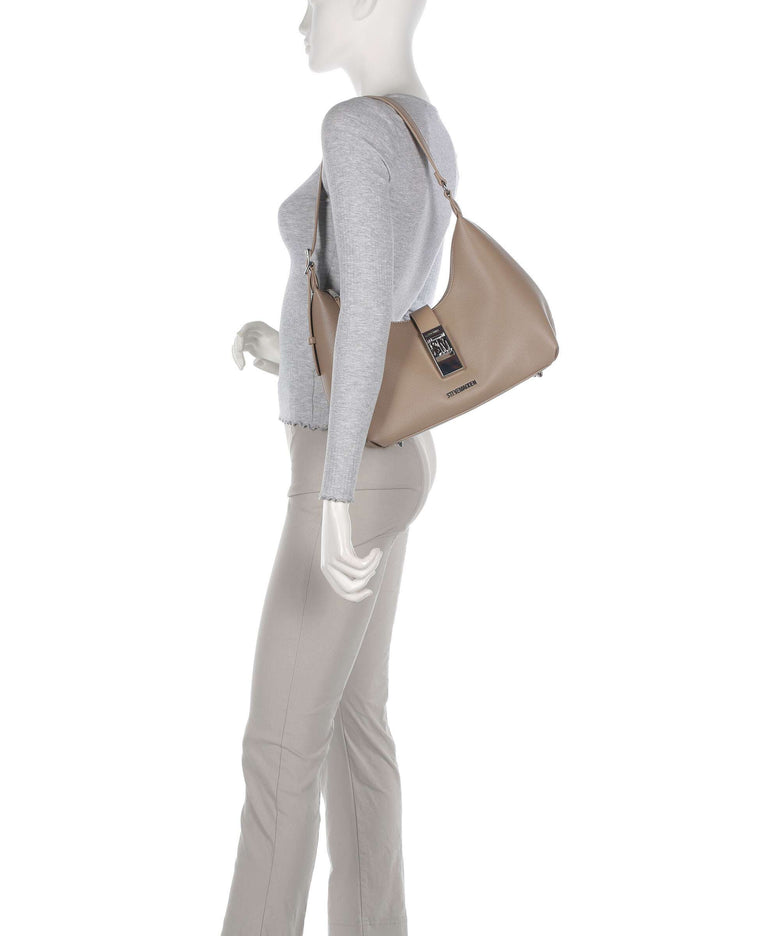 Steve Madden BOVIE Shoulder bag taupe