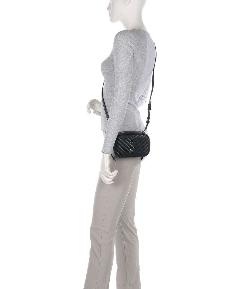 Steve Madden BENRICO Crossbody bag black/gold